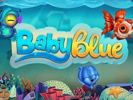 Baby Blue screenshot