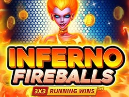 Inferno Fireballs 2 screenshot