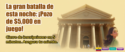 Bonos exclusivos para ecuatorianos