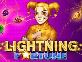 Lightning Fortune screenshot